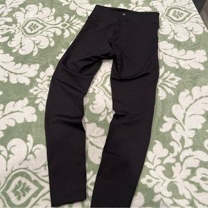 Koral Black leggings / athletic tights